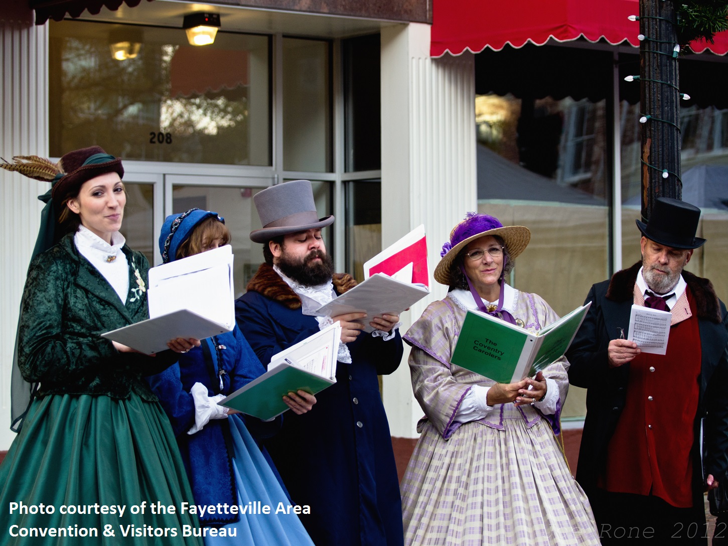 Volunteer Fayetteville The Arts Council