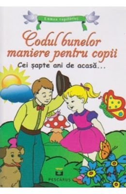 Cartile educative din luna mai
