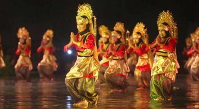 My Wonderful Indonesia Indonesian Traditional Dance Jambi