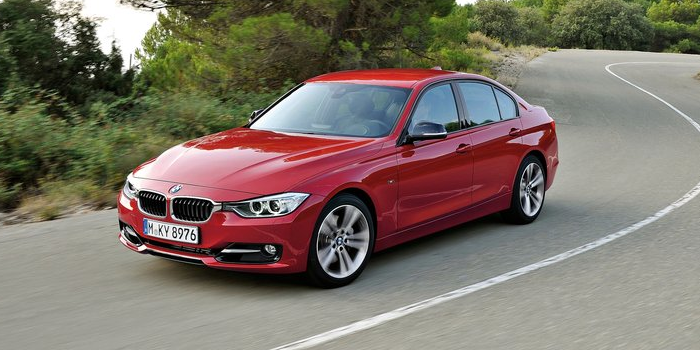 Top selling bmw cars #4