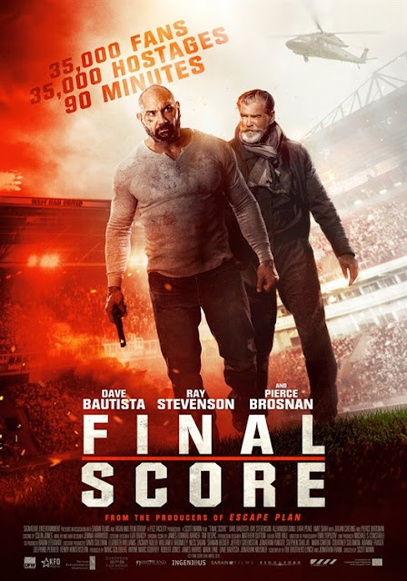 Final Score (2018) με ελληνικους υποτιτλους