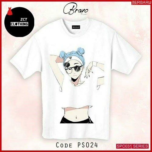 SCP031C30 Cosplay Tee Shirt T Atasan Wanita | BMGShop