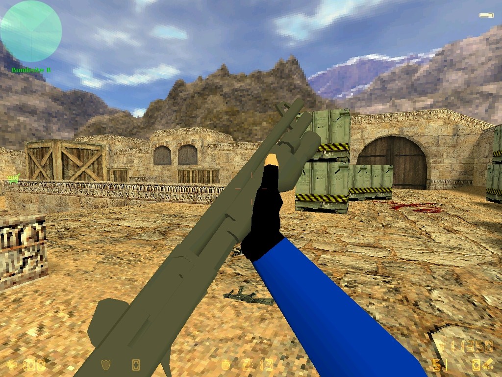 Cs 1.6 original weapons models download Cs 1.6 original weapons models download