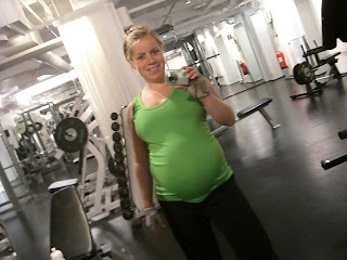 CIMG2697 - Lätt styrketräning för överkroppen