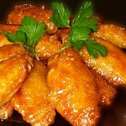 Vietnamese Golden Chicken Wings Recipe | Various Food ...