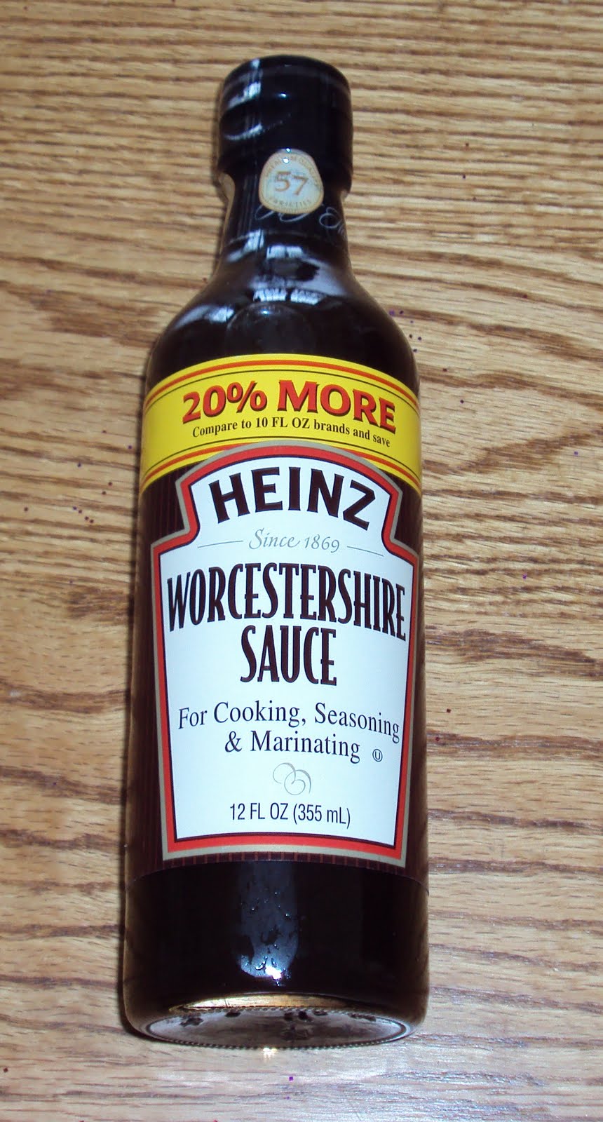 Worcester-Sauce
