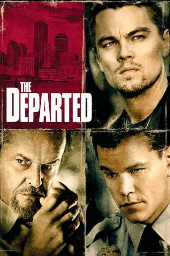 The Departed (2006) ταινιες online seires xrysoi greek subs