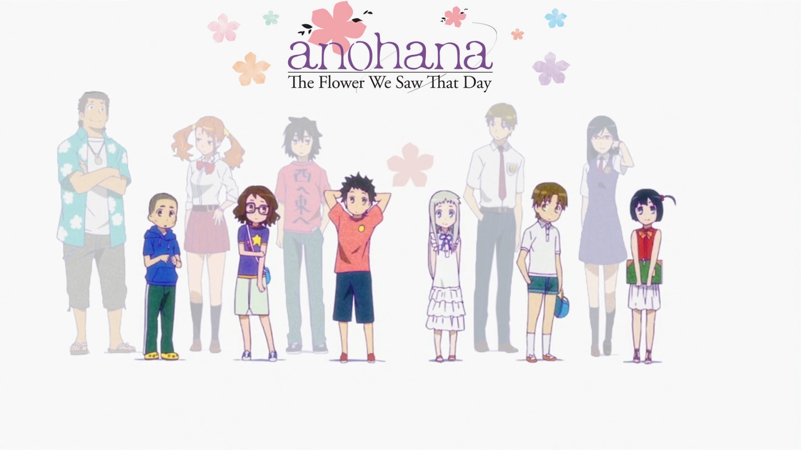 Anohana Menma Anohana Anime Anohana Y Manga Pictures