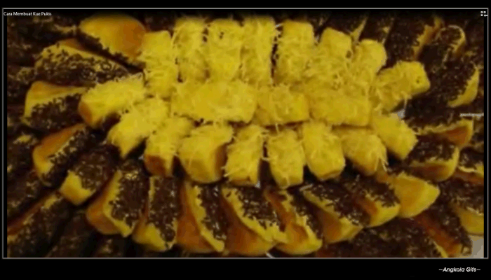 Masakan Nusantara Kue Basah dan Macam Ragamnya