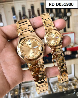 Đồng hồ đeo tay Rado Đ051900 qu&agrave; tặng người y&ecirc;u &yacute; nghĩa v&agrave; s&acirc;u lắng