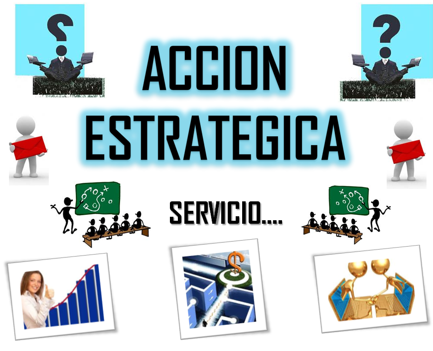 ACCIÓN ESTRATÉGICA: ACCION ESTRATEGICA