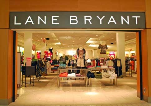 Lane Bryant, Torrid, Ashley Stewart ...