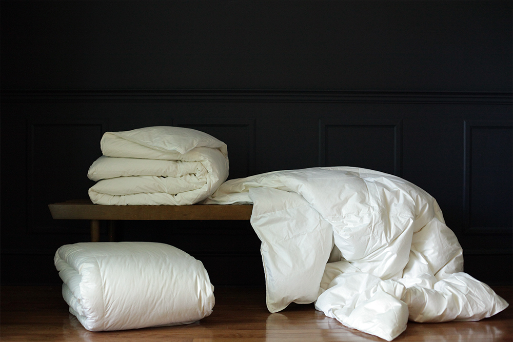 Apa itu Fill Power Pada Bedding Set ? Vintage Lawas