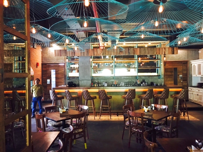 Picker At Pace New In Lucknow Cafe Tc Turquoise Cottage