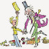 Quentin who? One illustrator’s late-in-life discovery of the great Quentin Blake 