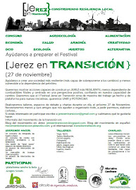 I Festival Jerez en Transición