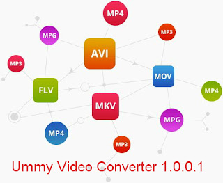 Ummy Video Converter Portable