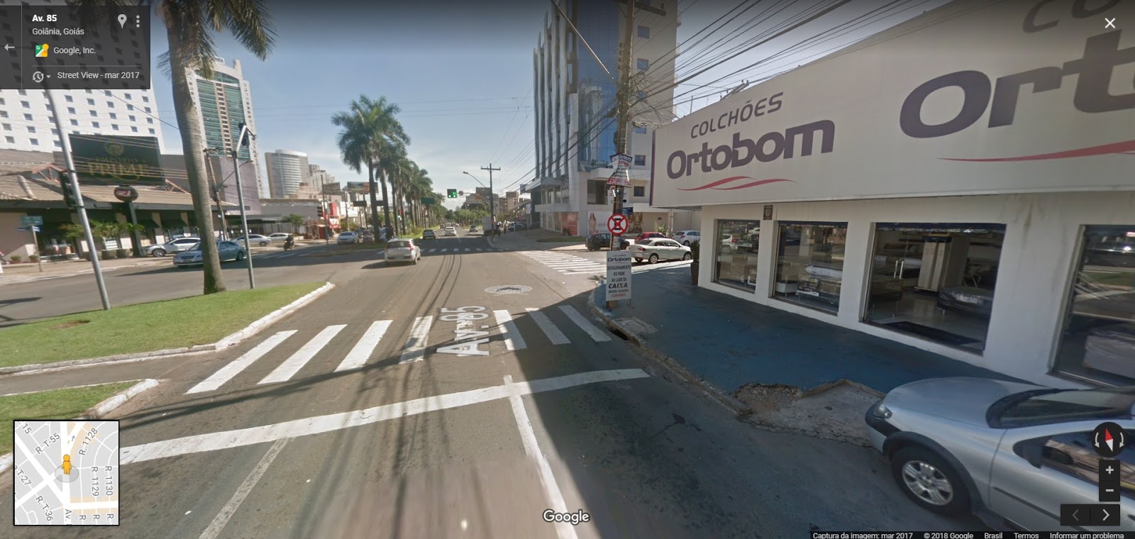 Dicas e Percurso comentado TRACK E FIELD Goiânia RICARDO CARNEIRO