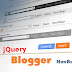 How to Add jQuery for Blogger Navbar