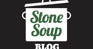 cindyshealthymeals: Why I Write for Stone Soup