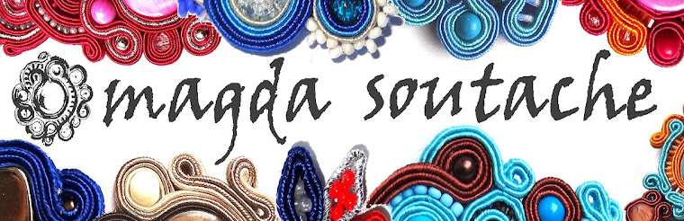 Soutache Polaco - Magda