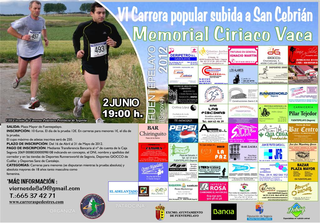 LOS LOBOS SAUQUILLO SUBIDA A SAN CEBRI N