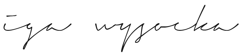 IGA WYSOCKA