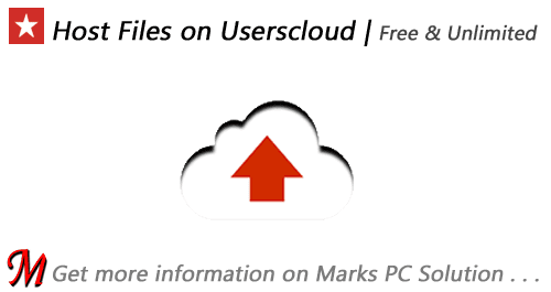Userscloud - Free File Hosting Service