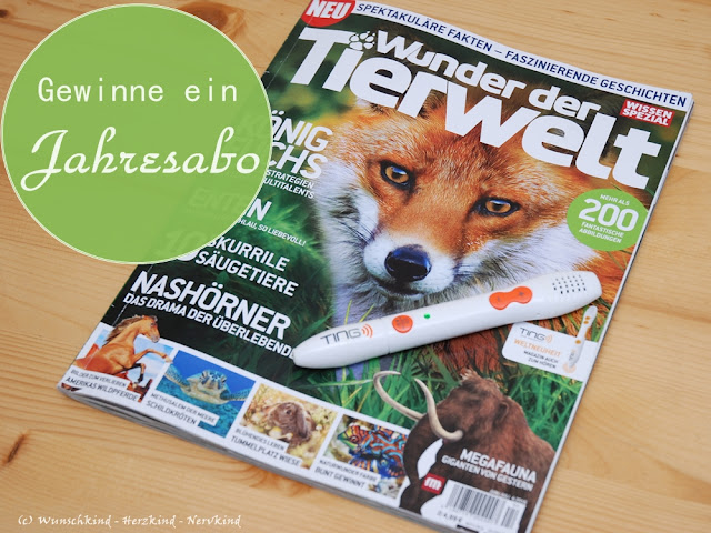 Wunschkind  Herzkind  Nervkind Wunder der Tierwelt  das erste