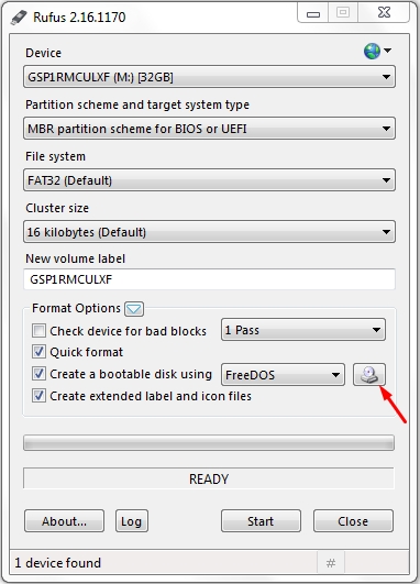 Cara Membuat Bootable USB Flashdisk Windows 7, 8, 8.1, 10 dengan Rufus