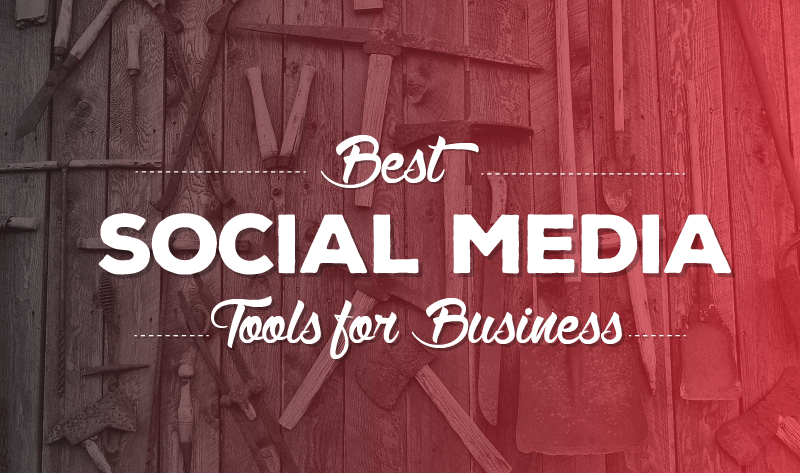 Tweeting, Pinning, Liking, Plussing, Sharing: 50+ Best Social Media Marketing Tools