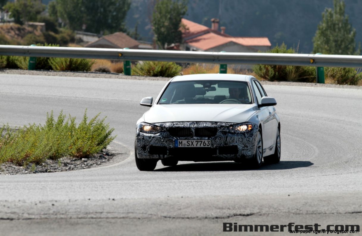 2015 BMW 3 Series