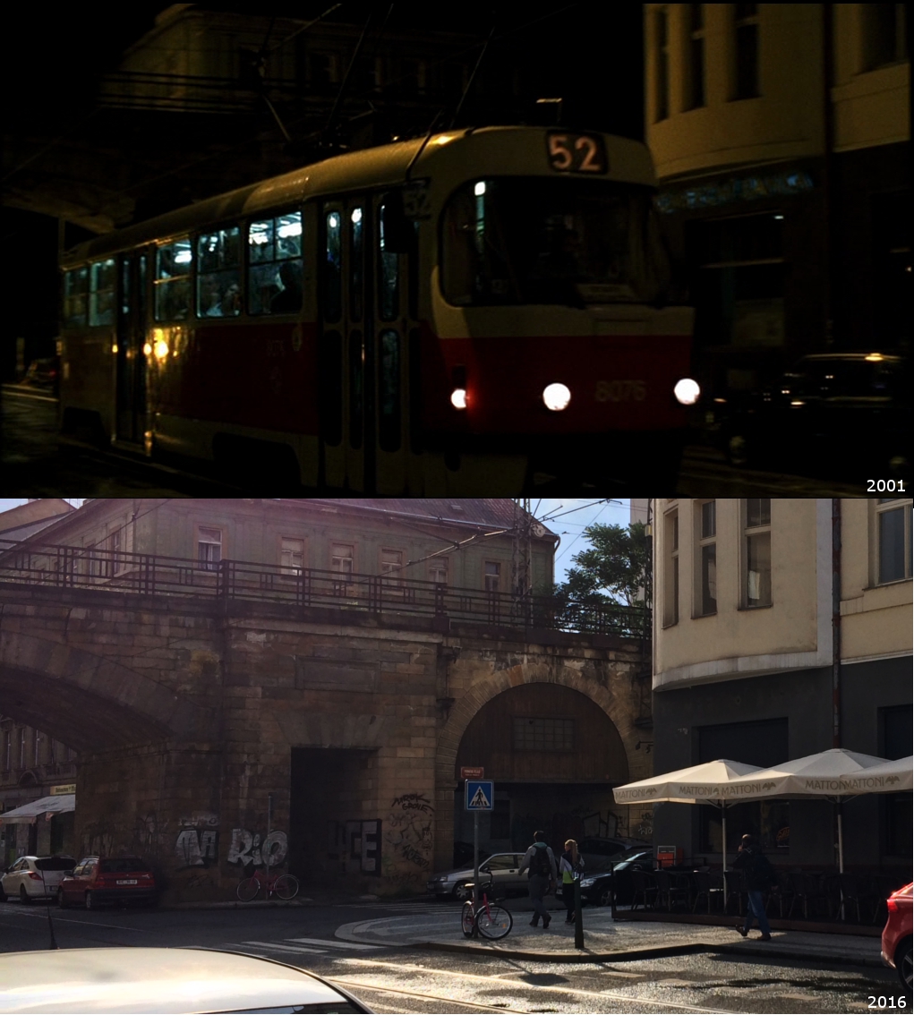 The Cinescapader Visiting Filming Locations of "Blade II" (2002) in