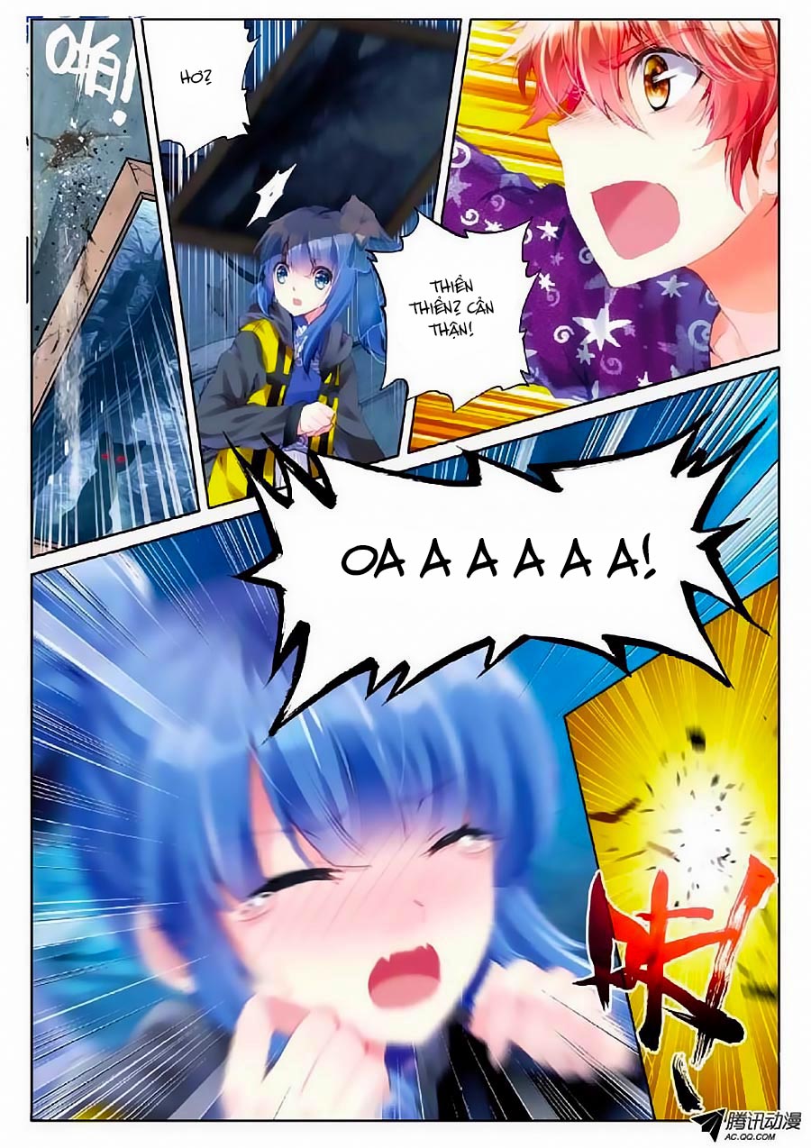 Sóc Nguyệt Chap 2 - Next Chap 3