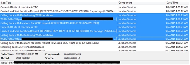 Failed To Initiate Install Of Wsus Updates Fail To Download