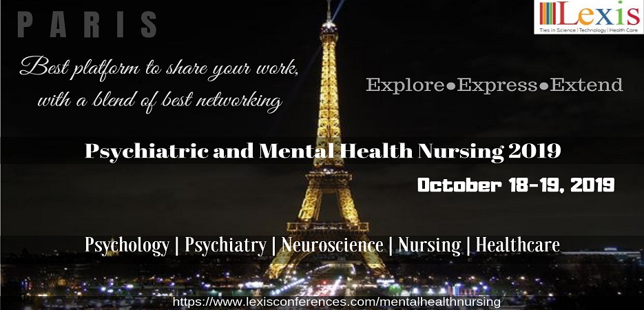 Psychiatric and Mental Health Nursing 2019
