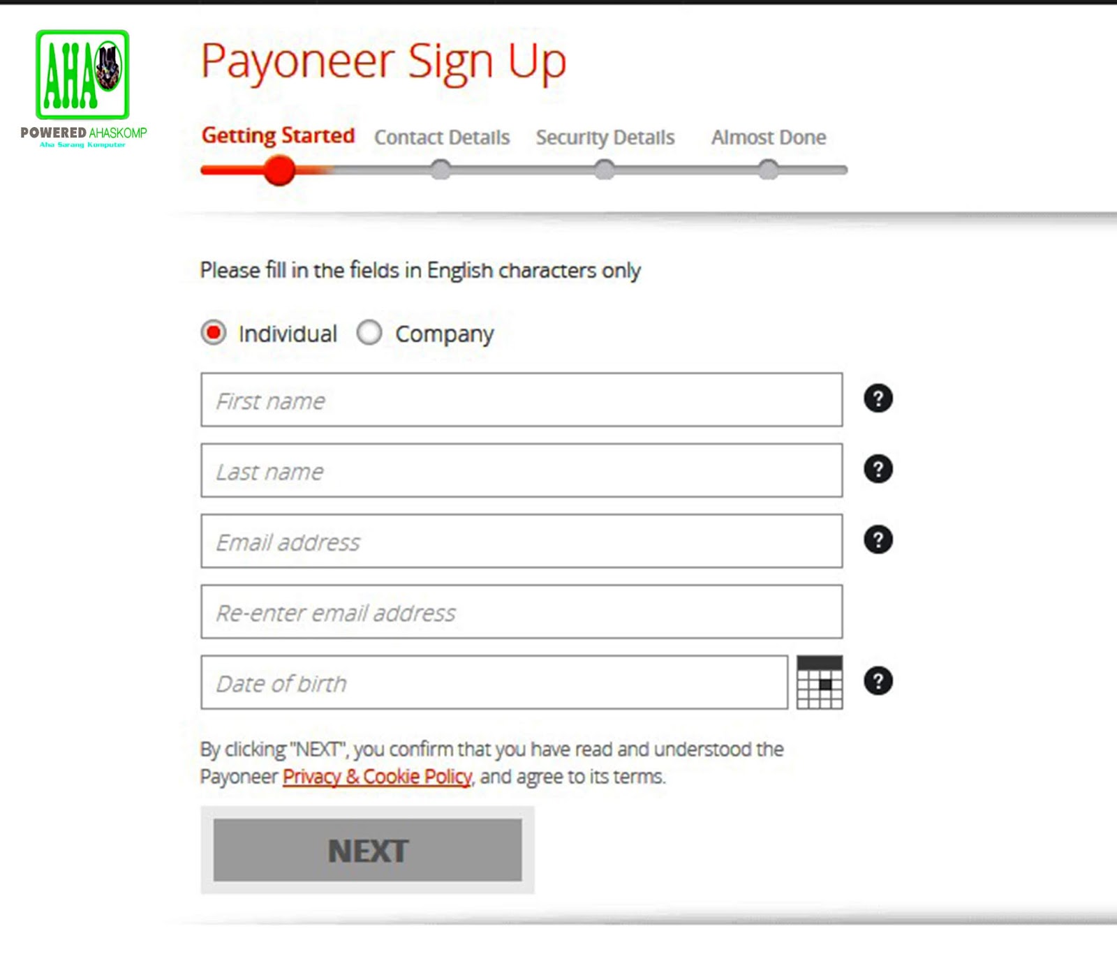 Payoneer это. Payoneer это