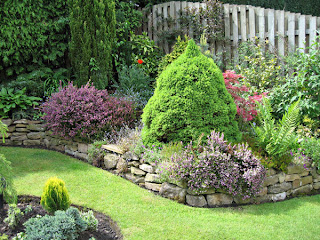 Best Garden Advice: How To Create Visual Impact In Small Gardens