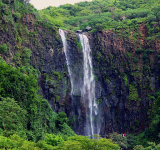 Mangeli Waterfall Dodamarg Sindhudurg