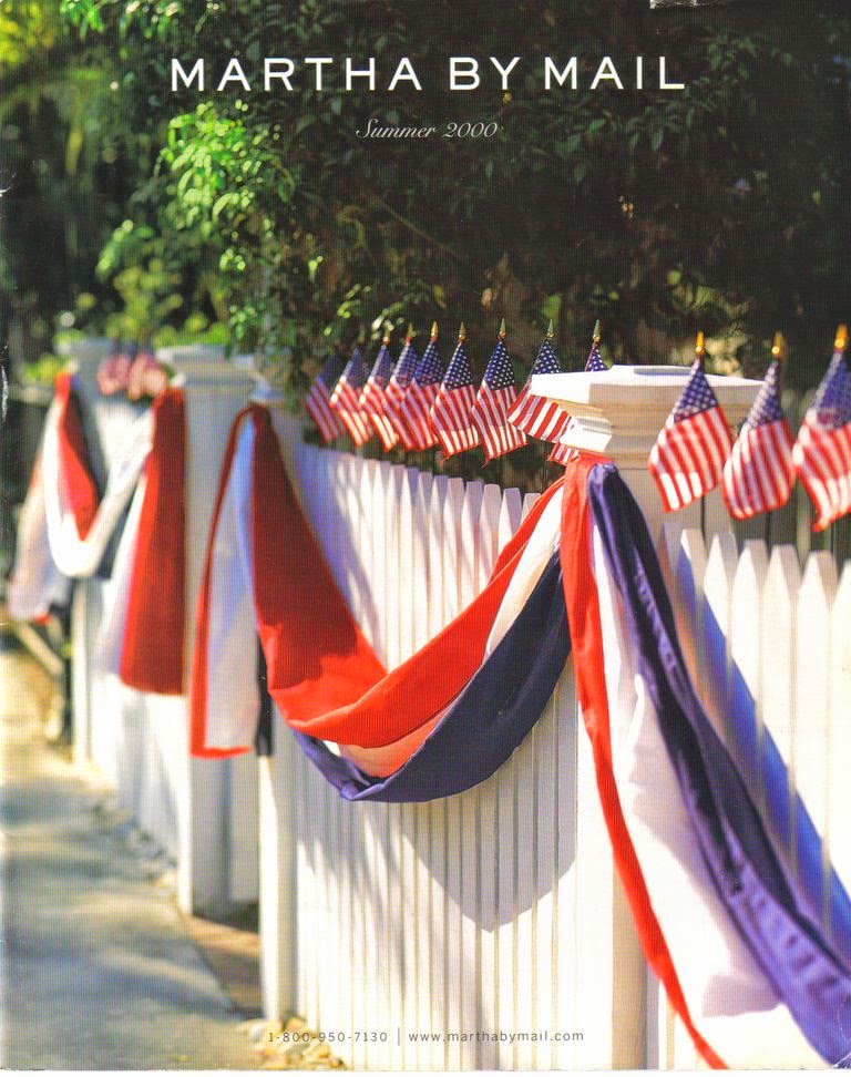 Martha by Mail and The Catalog for Living