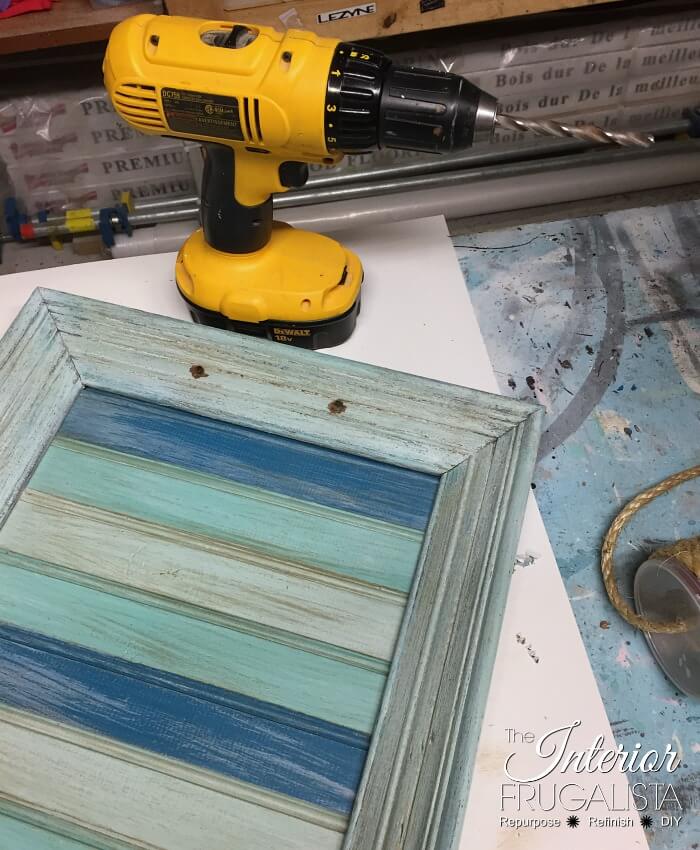 Hand Held Project Paint Tray