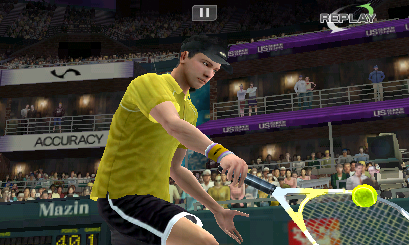 Virtua Tennis Challenge Game - Free Android Sports Games