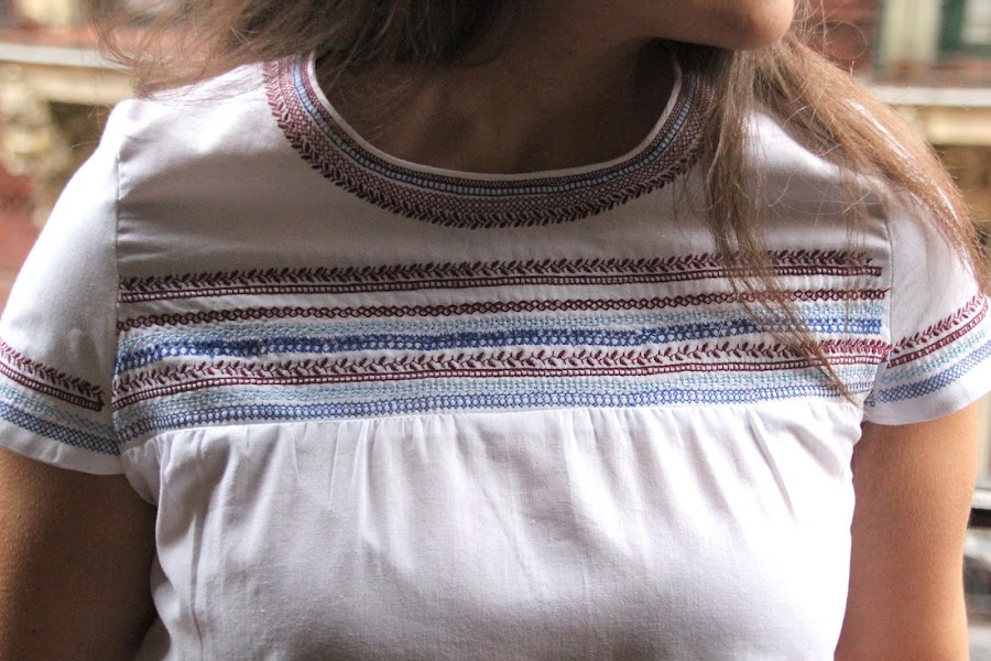 diy tutorial patrones gratis camiseta blusa camisa