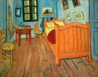 Vincent Van Gogh Bedroom