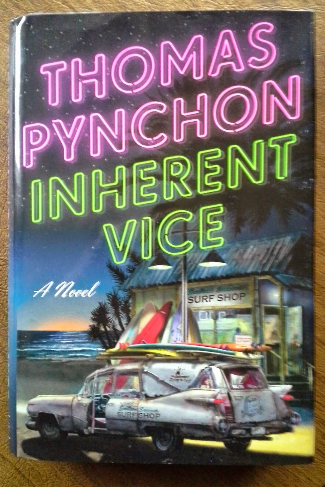 Inherent Vice by Thomas Pynchon Inherent Vice by Thomas Pynchon