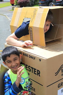 A Jubilee Street Party with Pop-Up Adventure Play - 06