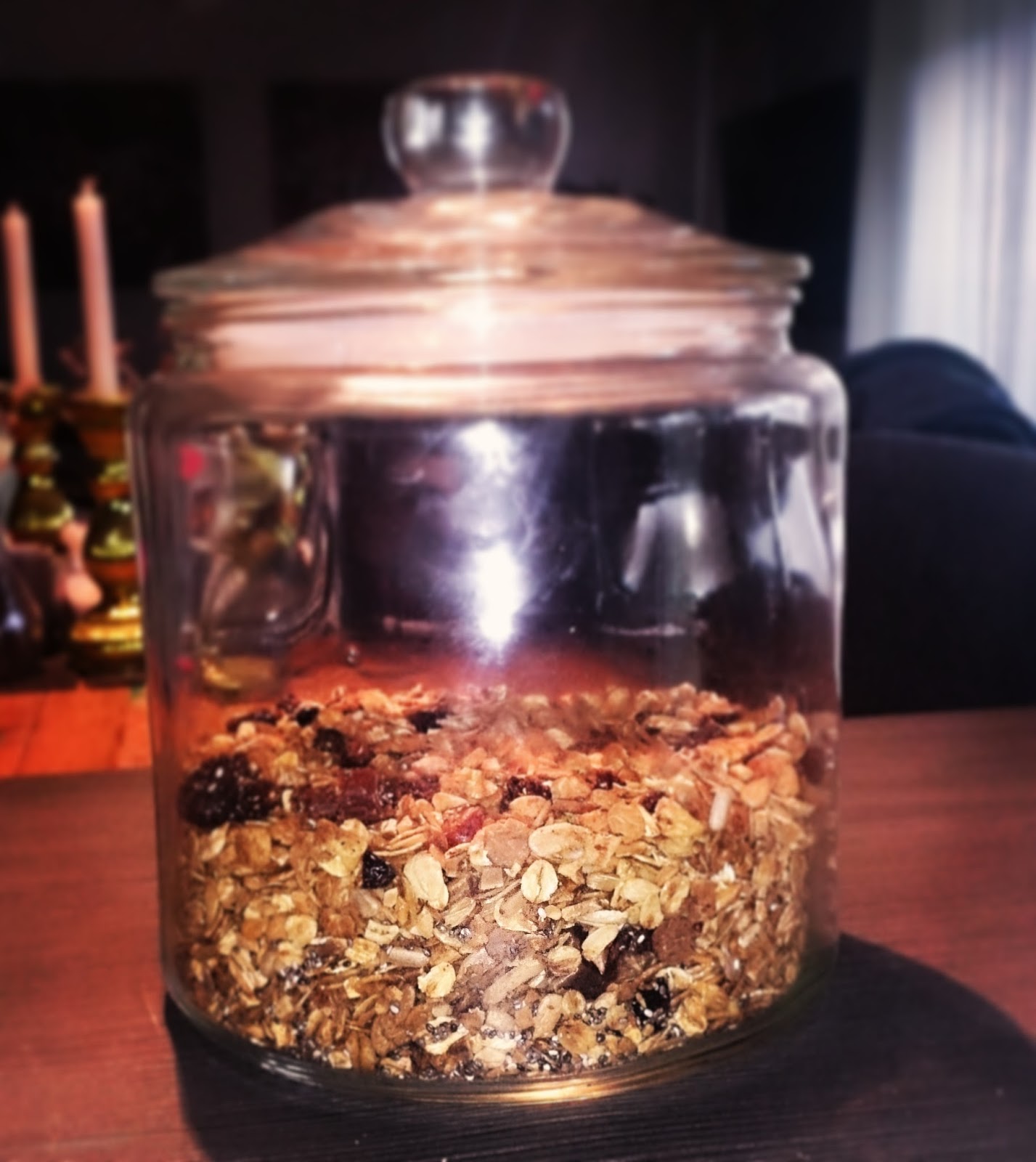 Homemade Granola
