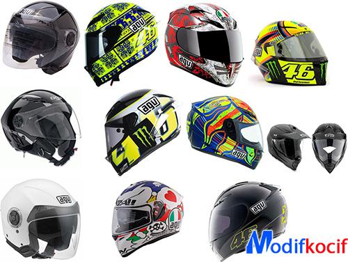 Harga Helm AGV Gambar Harga Helm AGV