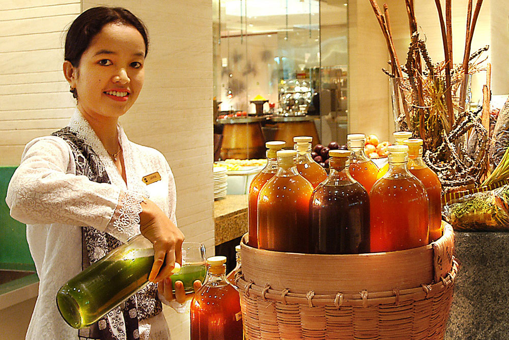 Valoricigaway's Home SPA Batam: 5 Cara Membuat Jamu Jawa Tradisional