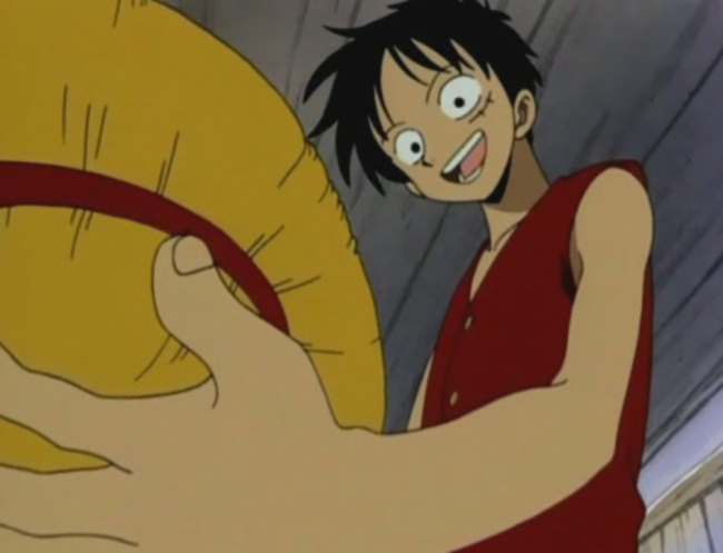 July 2013 ~ One Piece World